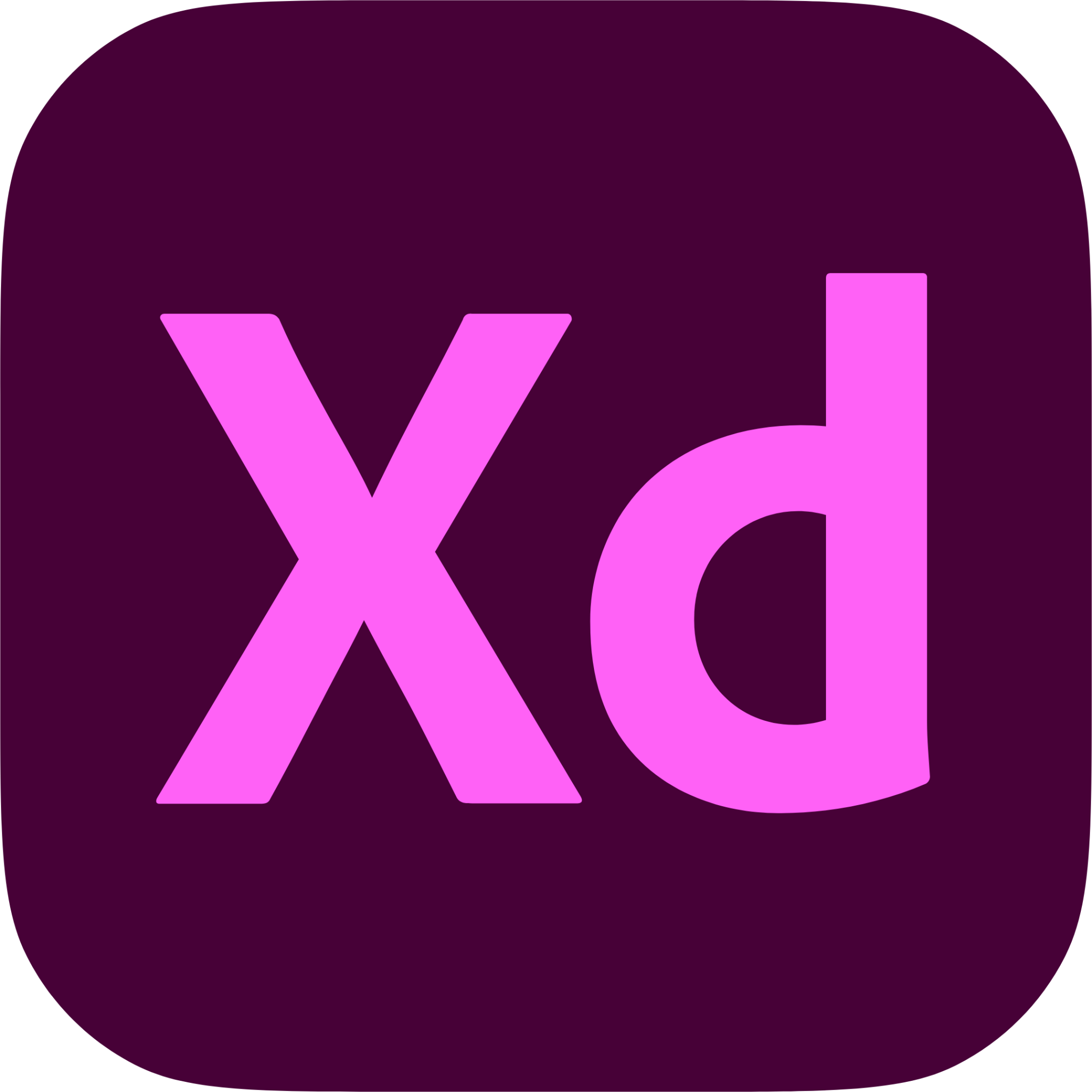 icona adobe xd